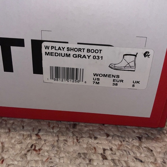 NWT Hunter Original Play Waterproof Short Rain Boot - Picture 2 of 8